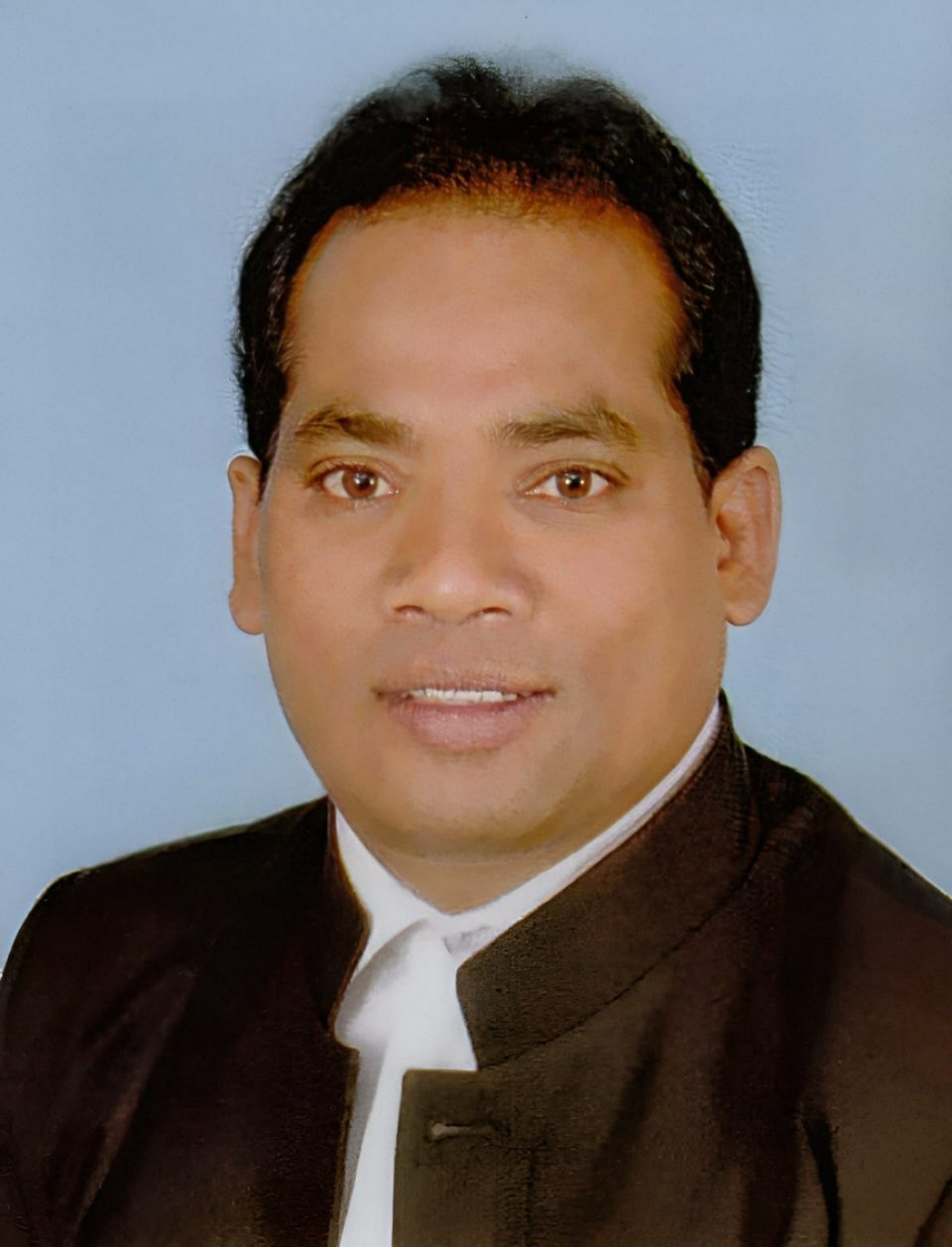 Rev. Fr. Ricardo Pradhan, C.M.
