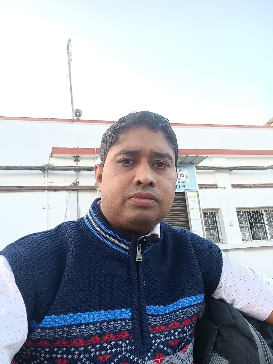 FR. SANGRAM SENAPATI, C.M.